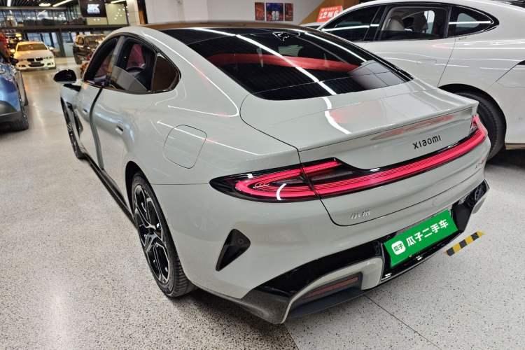 Used  SU7 2024 Four-Wheel-Drive Max Founder's Edition
