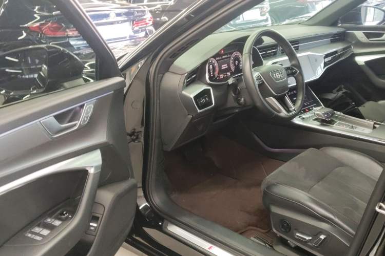 Used Audi A6L 2024 45 TFSI Prestige Dynamic Edition