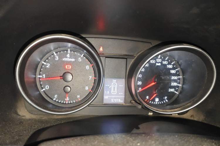 Used Haval H6 2014 Sport Version 1.5T Manual Two-Wheel Drive Elite Edition
