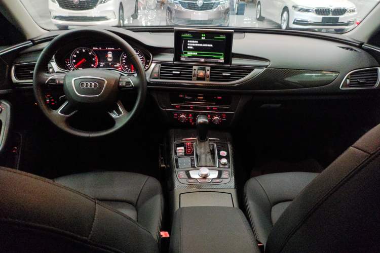 Used Audi A6L 2016 TFSI Technology Edition
