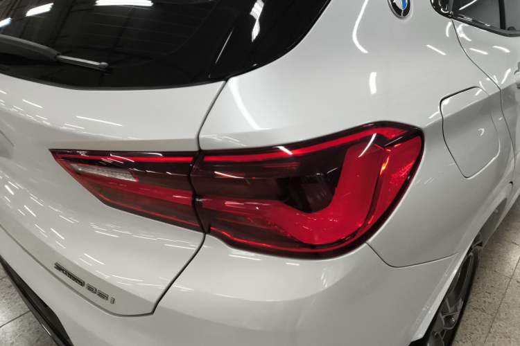 Used BMW X2 2020 sDrive25i Leading Model M Sport Package
