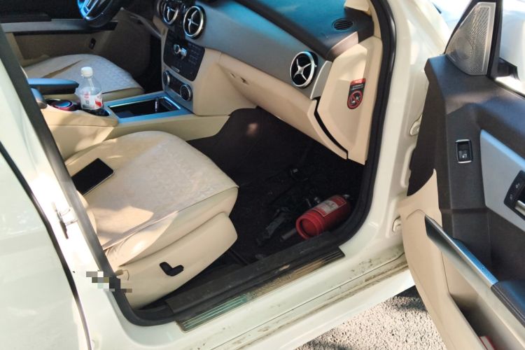 Used Mercedes-Benz GLK-Class 2015 GLK 260 4MATIC Fashion Edition Ultimate Version