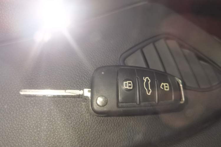 Used Audi Q3 2017 35 TFSI Fashion Model
