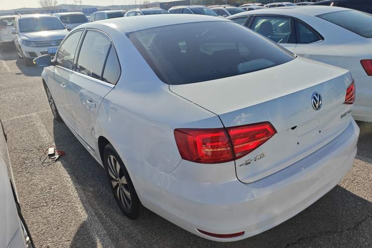 Used Volkswagen Sagitar 2017 1.6L Automatic Comfort Model