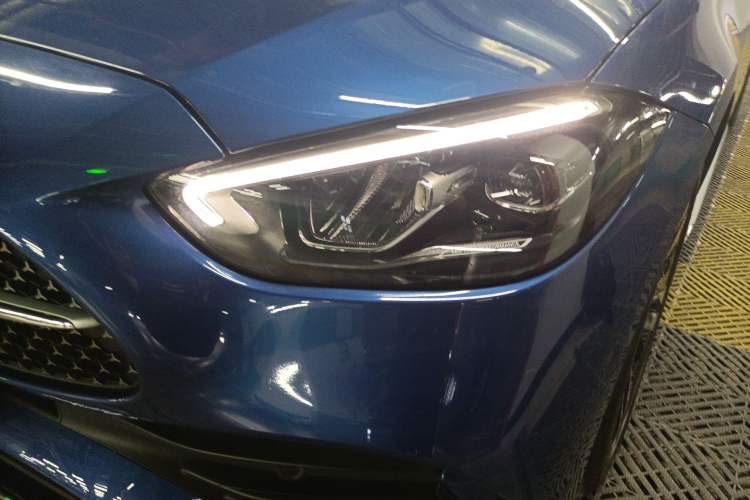 Used Mercedes-Benz C-Class New Energy 2023 C 350 eL