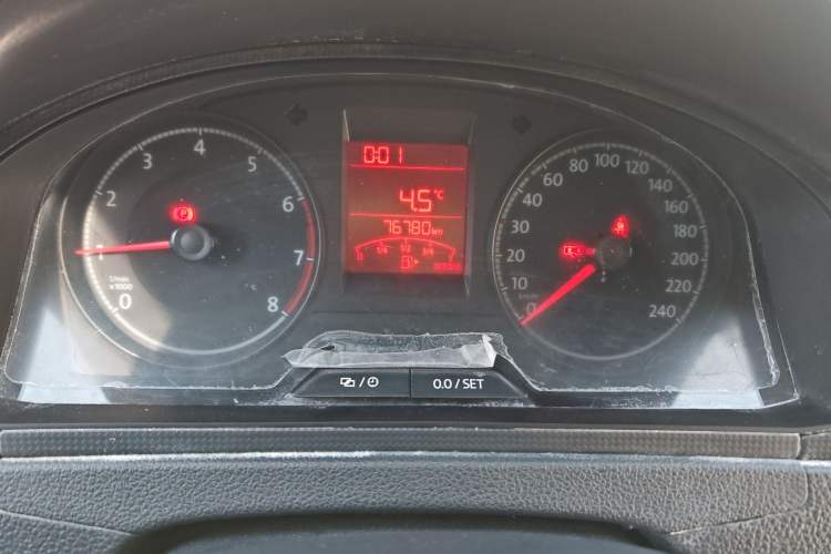 Used Volkswagen Santana 2016 1.4L Manual Fashion Edition
