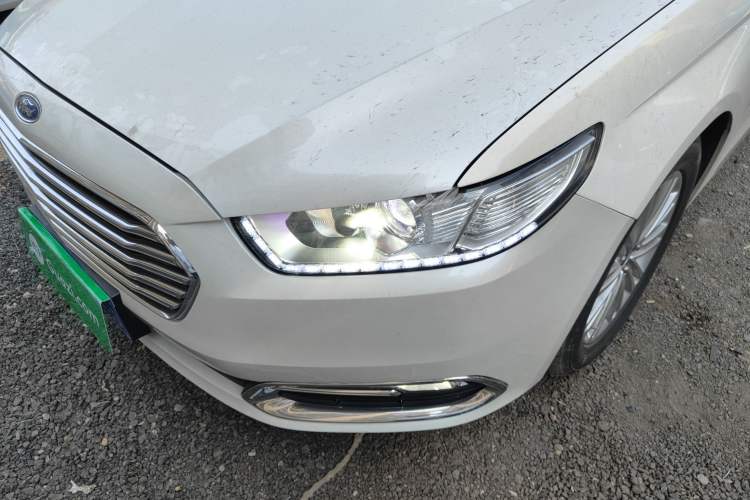 Used Ford Taurus 2017 EcoBoost 245 Fashion Edition