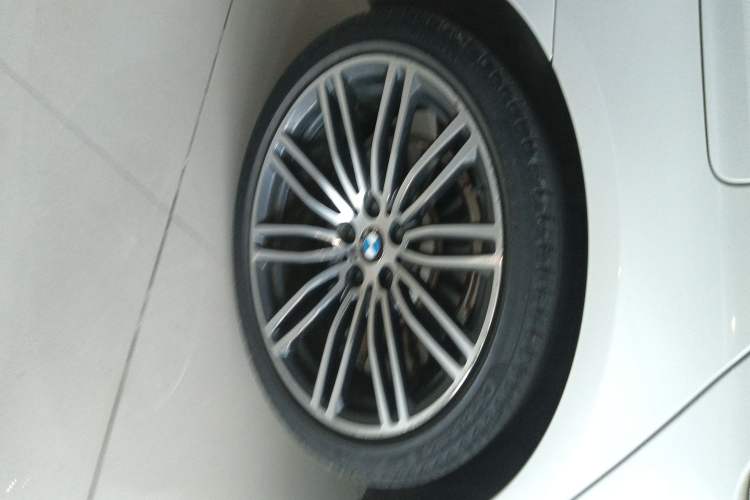 Used BMW 5 Series 2019 530Li Leading Model M Sport Package
