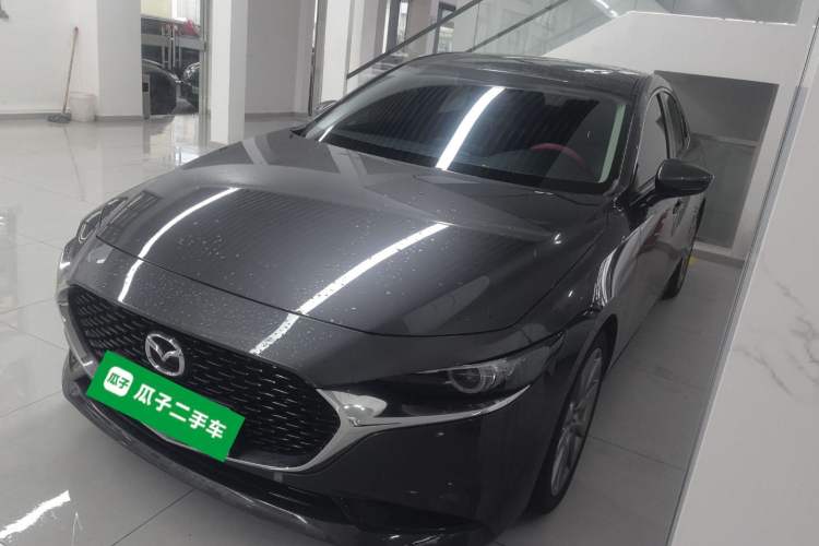 Used Mazda Mazda 3 Axela 2021 2.0L Automatic Zhiyao Edition