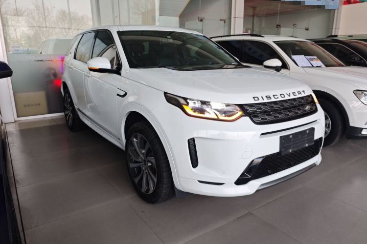 Used Land Rover Discovery Sport 2020 249 PS R-Dynamic Performance Edition
