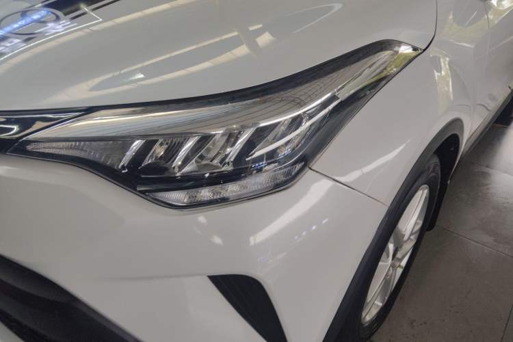 Used Toyota C-HR 2023 2.0L Leading Edition