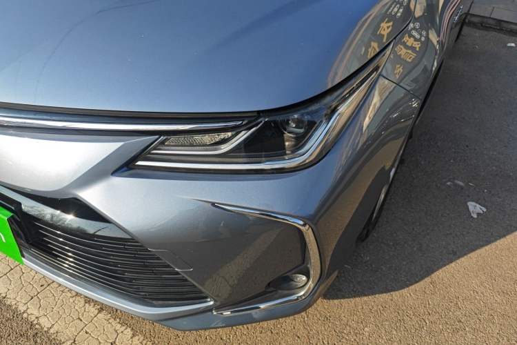 Used Toyota Corolla 2019 Dual-Engine 1.8L E-CVT Flagship Edition