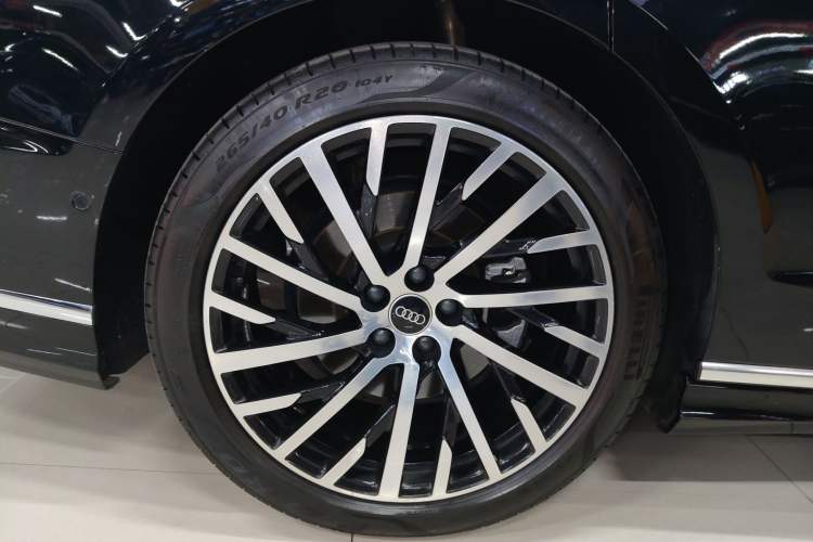 Used Audi A8 2024 A8L 50 TFSI quattro Prestige Edition
