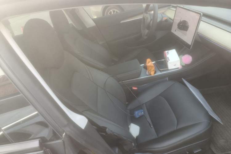 Used Tesla Model 3 2022 Rear-Wheel-Drive Version
