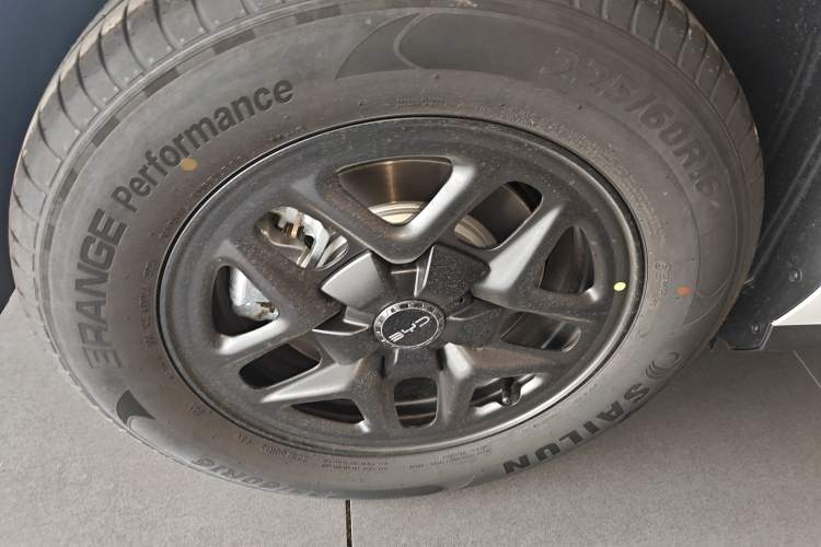 Used BYD Seal 05 DM-i 2025 DM-i Smart Drive 55KM Luxury Model
