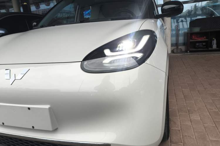 Used Wuling Bingo 2024 333 km Lingxi Connected Version
