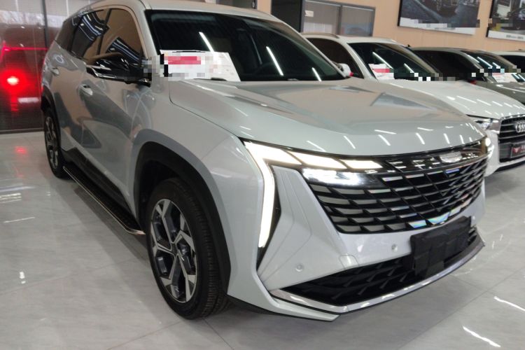 Used Geely Auto FX11 2023 1.5TD DCT Prestige Edition