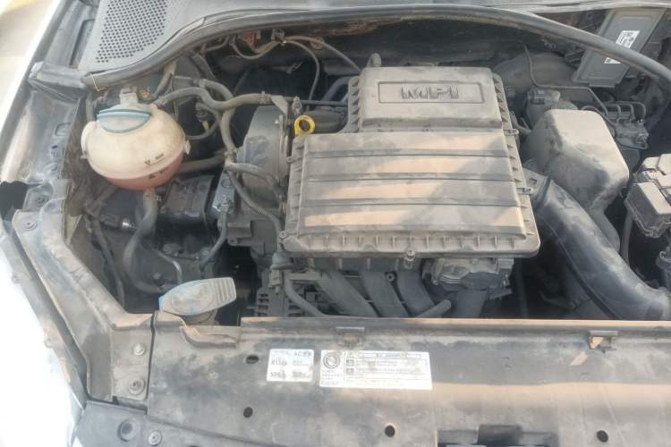 Used Volkswagen Santana 2013 1.6L Manual Fashion Edition
