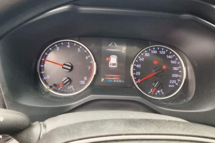 Used Toyota Wildlander 2020 2.0L CVT Two-Wheel Drive Luxury Edition
