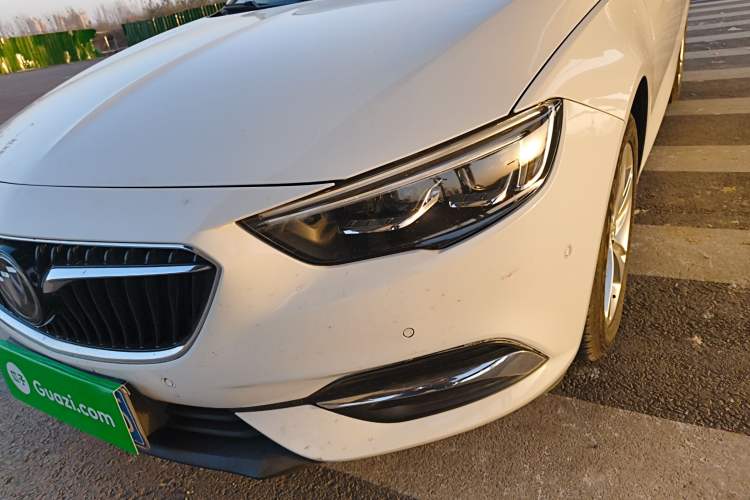 Used Buick Regal 2017 20T Prestige Model