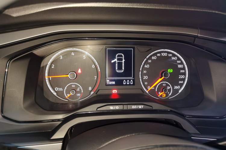 Used Volkswagen Polo 2019 Plus 1.5L Automatic Panoramic Enjoyment Edition
