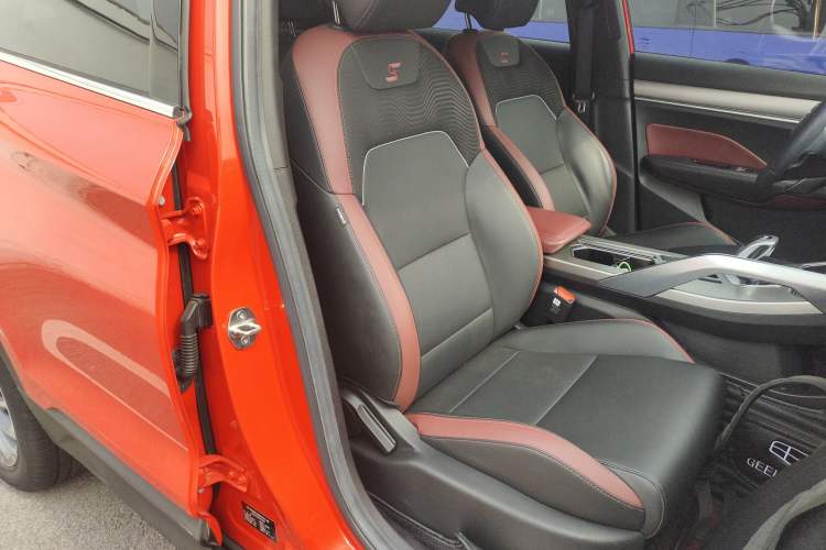 Used Geely Auto Coolray 2020 PRO 260T DCT Knight
