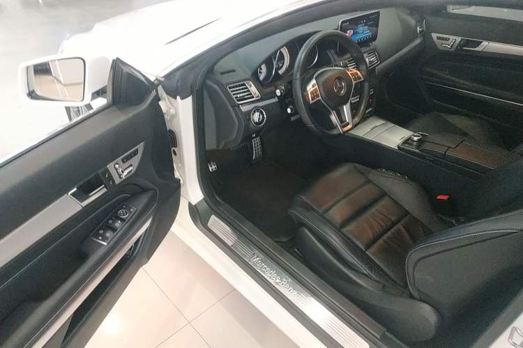 Used Mercedes-Benz E-Class 2016 E 200 Coupe Dynamic Edition