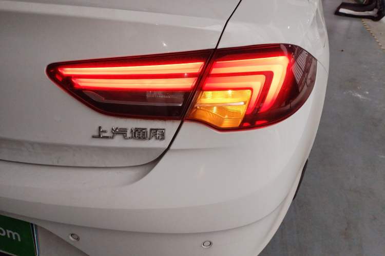 Used Buick Regal 2019 20T Elite Version China V Standard
