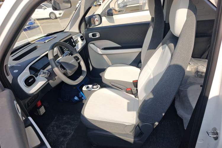 Used  Panda 2025 210 km – Yuanqi Bear
