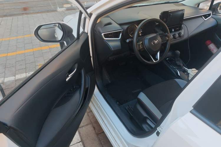 Used Toyota Corolla 2024 1.2T Pioneer Edition