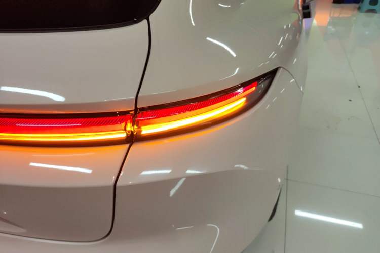 Used Nio ET5T 2024 75kWh Touring