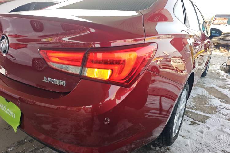 Used Buick Verano 2018 Sedan 15S Automatic Leading Model
