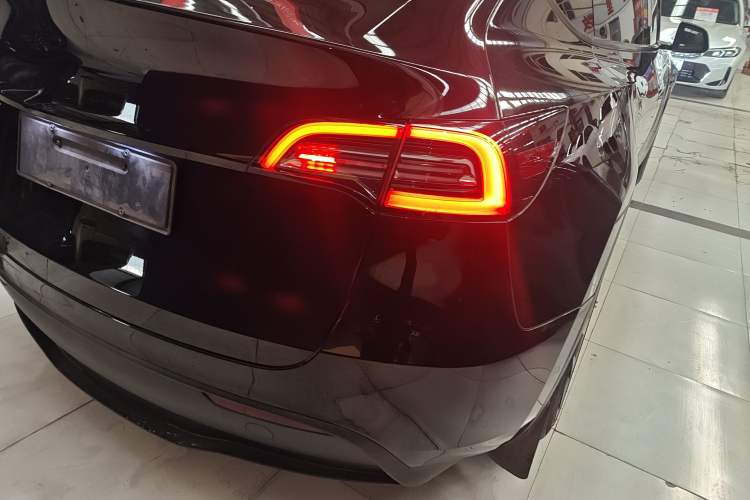 Used Tesla Model Y 2022 Revised Version Rear-Wheel Drive
