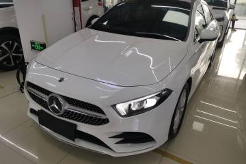 Used Mercedes-Benz A-Class 2022 Restyled A 200 L Sport Sedan Dynamic Version