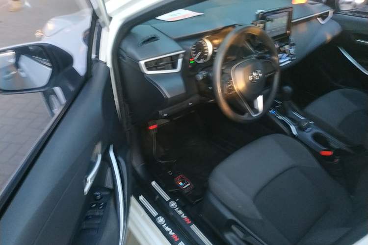 Used Toyota Levin 2021 Dual-Motor 1.8H E-CVT Progressive Edition
