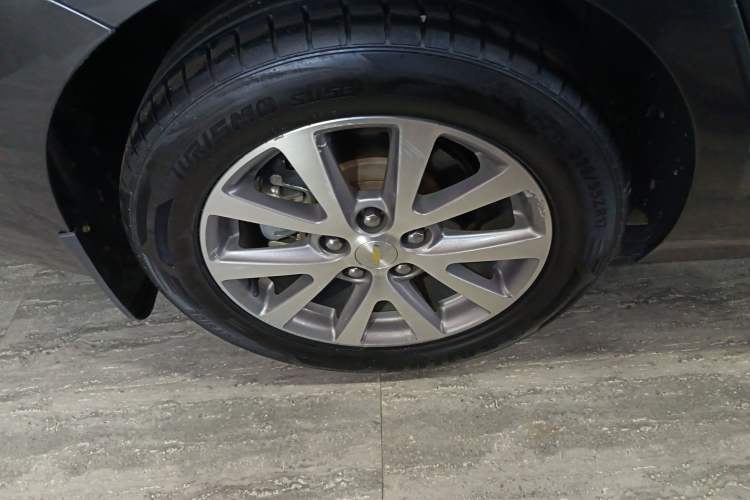 Used Chevrolet Malibu 2018 530T Automatic Luxury Edition
