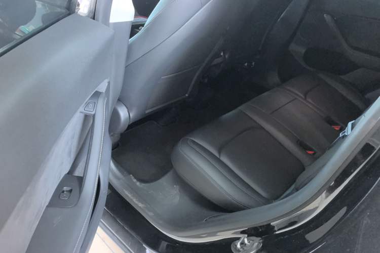 Used Tesla Model Y 2021 Standard Range Rear-Wheel Drive Version
