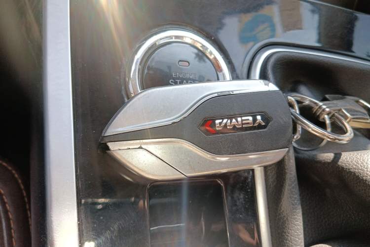 Used Yema T70 2017 T70S Sport Edition 1.5T Manual Elite Model
