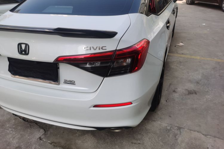 Used Honda Civic 2022 240TURBO CVT Dynamic Edition
