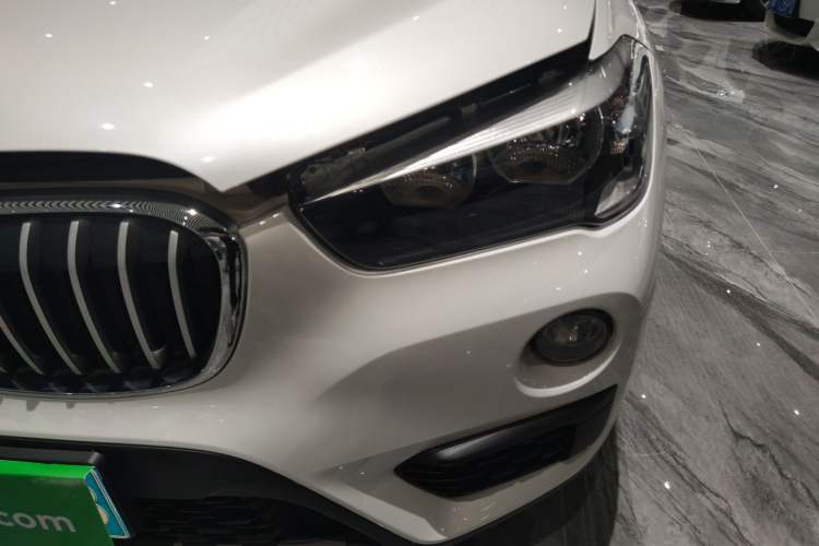 Used BMW X1 2016 sDrive18Li Fashion Model