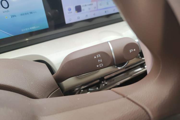 Used Wuling Bingo 2025 333 km Lingxi Connected Version