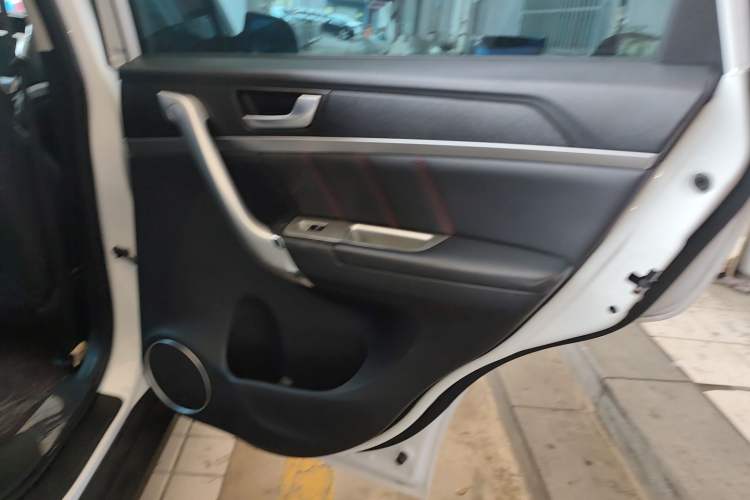 Used Haval M6 2019 1.5T DCT Two-Wheel Drive Value Edition China VI Standard
