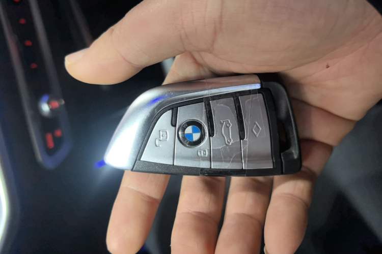 Used BMW X5 2020 xDrive30i M Sport Package
