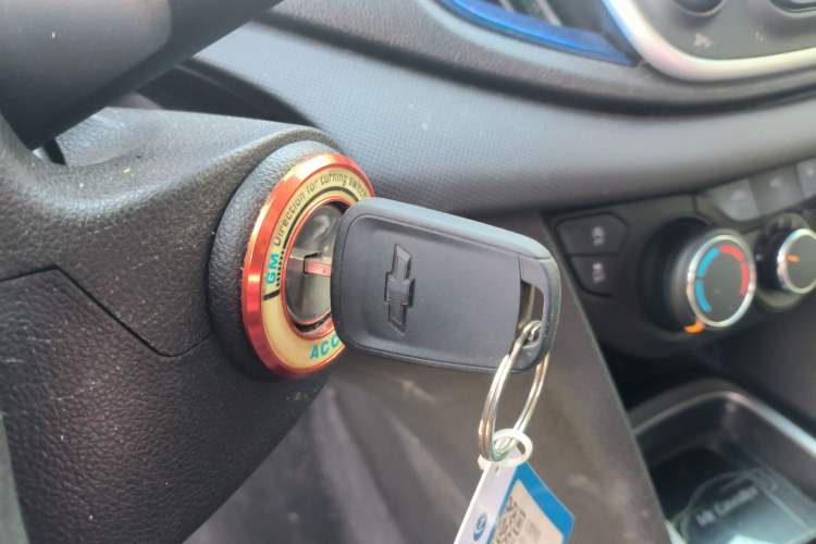 Used Chevrolet Cavalier 2019 320 Automatic Xinyue Edition
