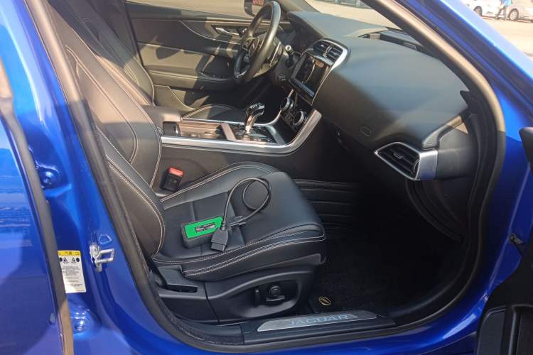 Used Jaguar XEL 2020 2.0T 200PS R-DYNAMIC Youth Sports Edition
