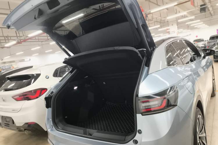 Used Volkswagen ID.4 X 2022 Pure Long-Range Edition
