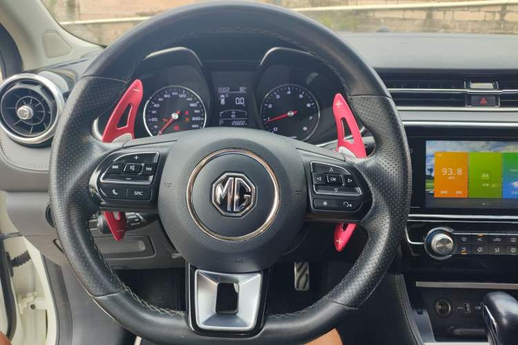 Used MG 6 2019 20T Automatic Sport Edition
