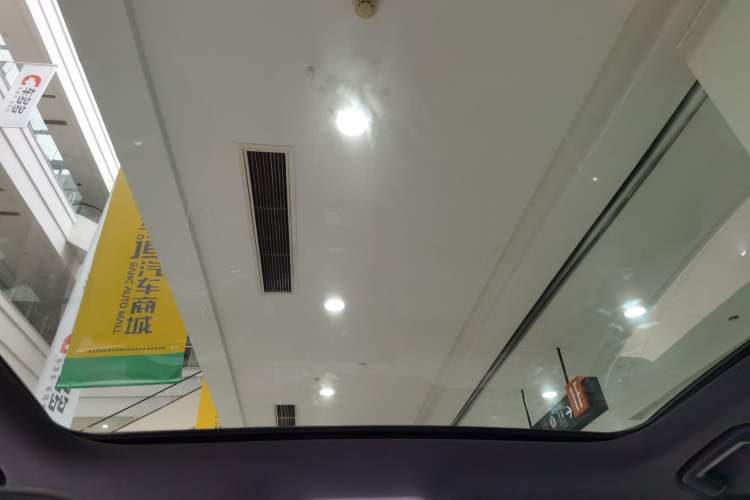 Used Zeekr 7X 2025 100kWh Long-Range All-Wheel Drive Intelligent Driving Version
