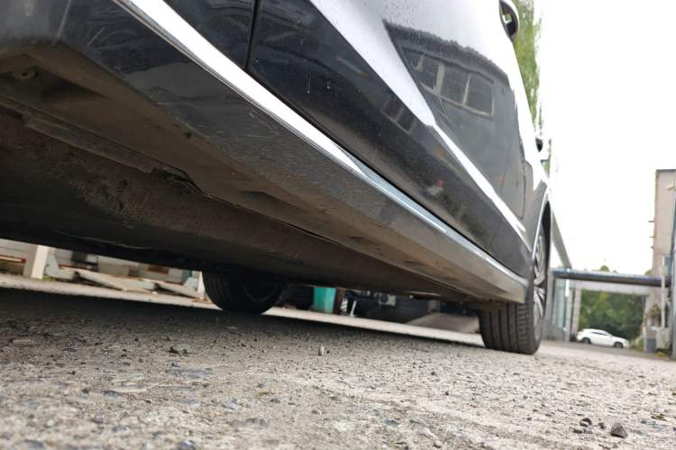 Used Volkswagen Phideon 2019 380TSI Two-Wheel Drive Business Edition China VI Standard