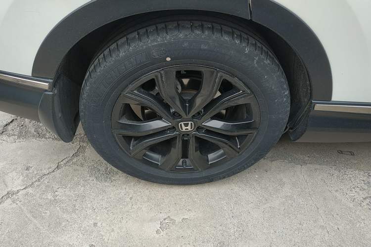 Used Honda CR-V 2021 240TURBO CVT 2WD Black Jazz Edition
